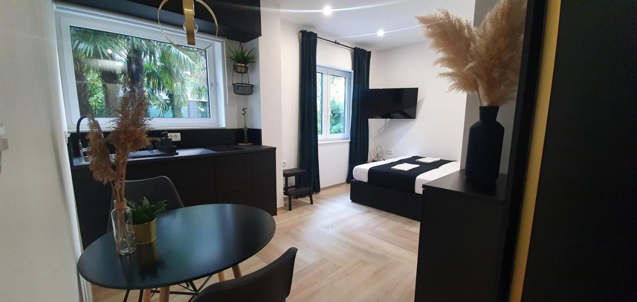 Balance Apartments Koper Eksteriør billede