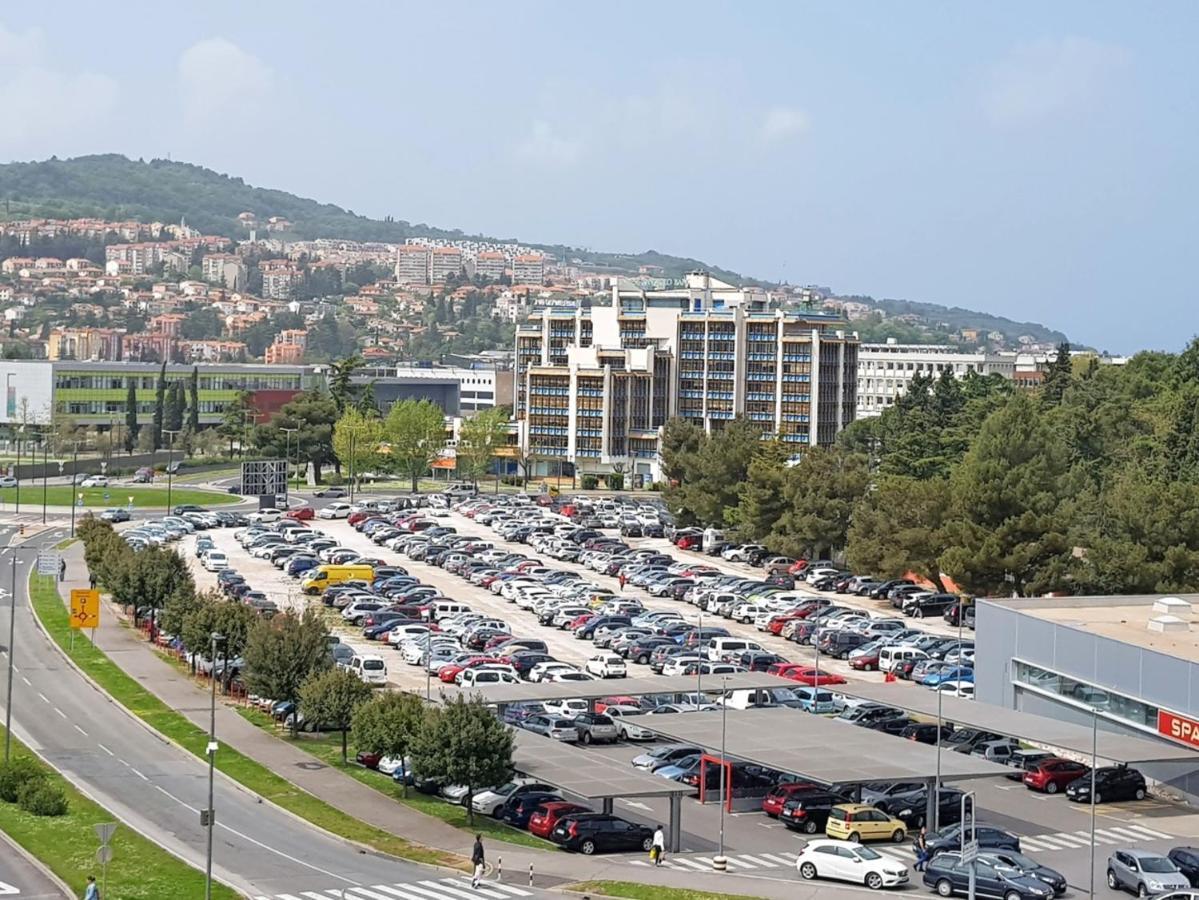 Balance Apartments Koper Eksteriør billede