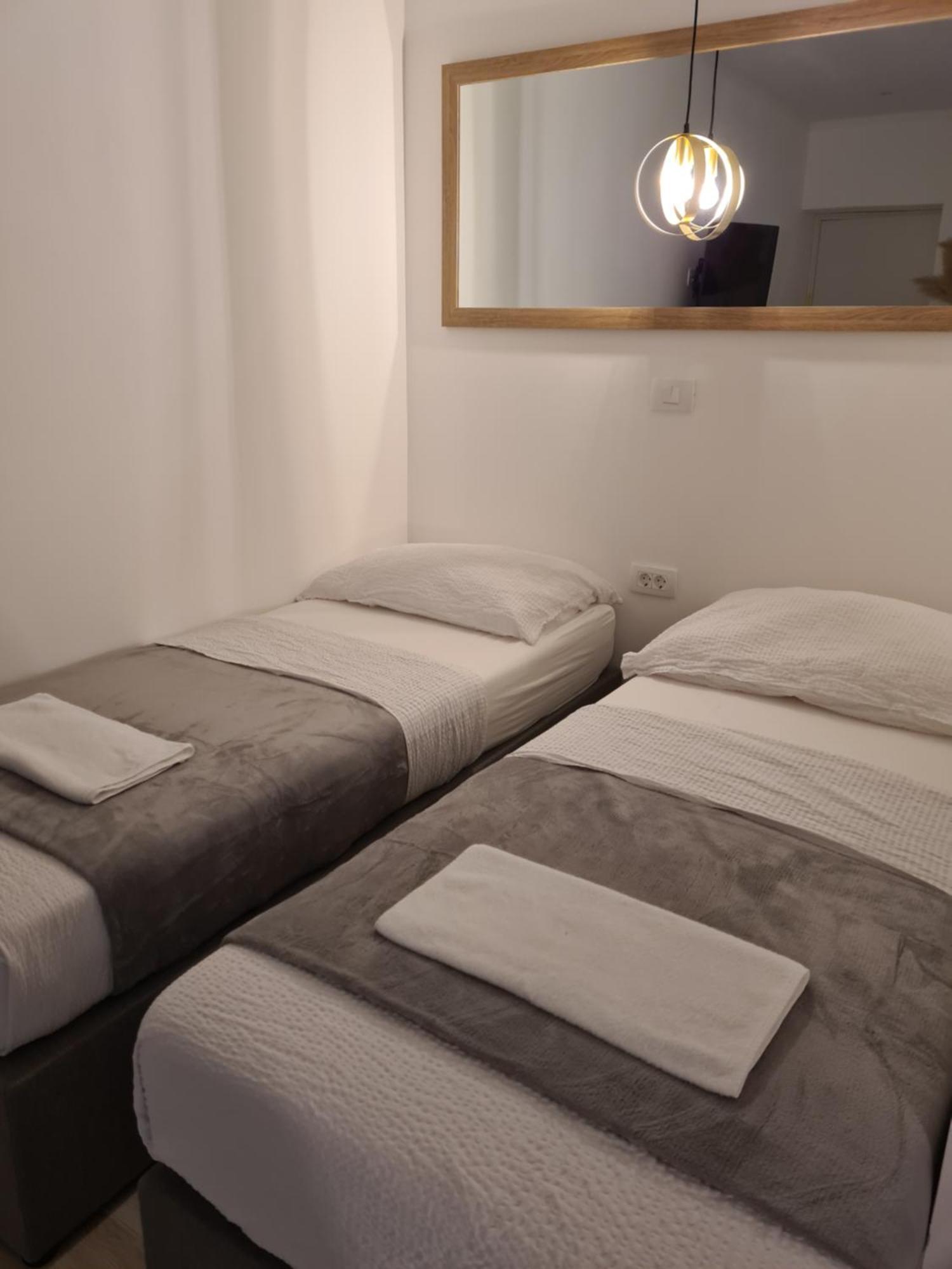 Balance Apartments Koper Eksteriør billede