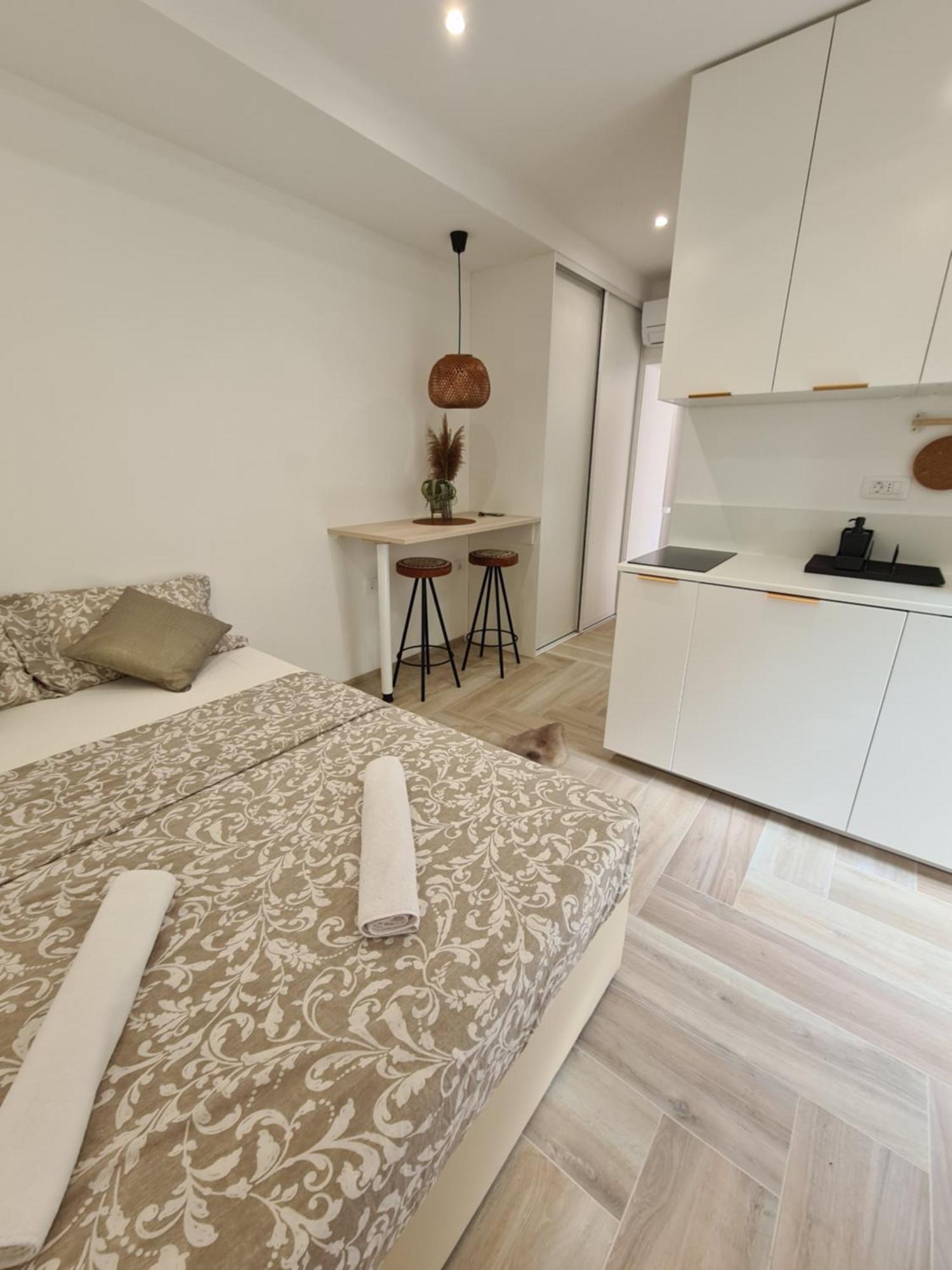 Balance Apartments Koper Eksteriør billede
